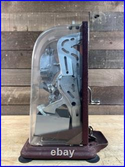 Vintage Schermack School Savings Stamp Vending Machine Model 125 No. 100905