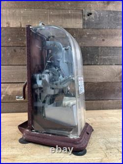 Vintage Schermack School Savings Stamp Vending Machine Model 125 No. 100905