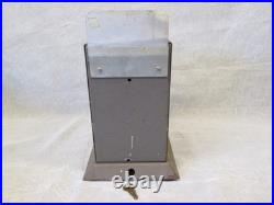 Vintage Schermack Stamp Machine withKEY