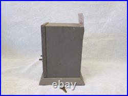 Vintage Schermack Stamp Machine withKEY
