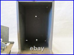 Vintage Schermack Stamp Machine withKEY