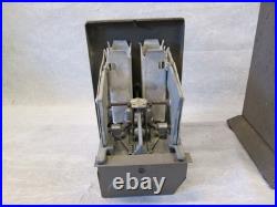Vintage Schermack Stamp Machine withKEY