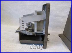 Vintage Schermack Stamp Machine withKEY