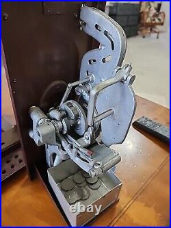 Vintage Schermack Twin Stamp Vending Machines- U. S. Postal Service- Nice-key