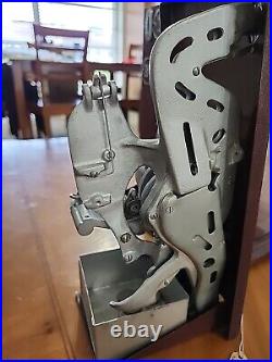 Vintage Schermack Twin Stamp Vending Machines- U. S. Postal Service- Nice-key