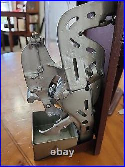 Vintage Schermack Twin Stamp Vending Machines- U. S. Postal Service- Nice-key
