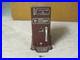 Vintage Schermack postage stamp machine 10 cent Dime Antique Post Office 1960's