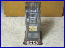 Vintage Schermack postage stamp machine 10 cent Dime Antique Post Office 1960's