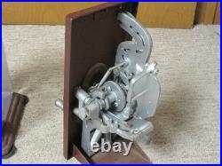 Vintage Schermack postage stamp machine 10 cent Dime Antique Post Office 1960's