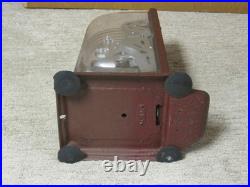 Vintage Schermack postage stamp machine 10 cent Dime Antique Post Office 1960's