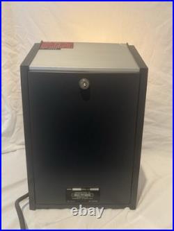 Vintage Scribe Electric USPS Postage Stamp Vending Machine with Keys Lights Up