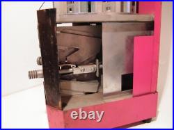 Vintage Select-O-Matic Candy Gum Vending Machine PENNY SELECT O VEND