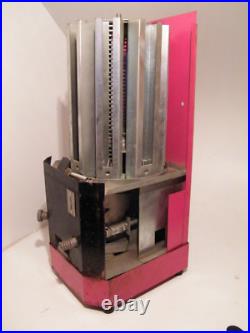 Vintage Select-O-Matic Candy Gum Vending Machine PENNY SELECT O VEND