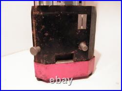 Vintage Select-O-Matic Candy Gum Vending Machine PENNY SELECT O VEND