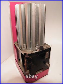 Vintage Select-O-Matic Candy Gum Vending Machine PENNY SELECT O VEND