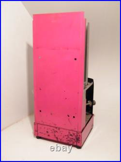 Vintage Select-O-Matic Candy Gum Vending Machine PENNY SELECT O VEND