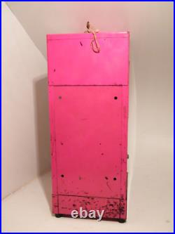Vintage Select-O-Matic Candy Gum Vending Machine PENNY SELECT O VEND