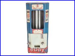 Vintage Select -O-Vend Blue Candy Machine