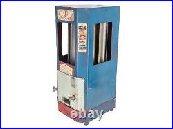 Vintage Select -O-Vend Blue Candy Machine