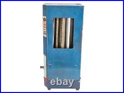 Vintage Select -O-Vend Blue Candy Machine