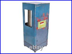 Vintage Select -O-Vend Blue Candy Machine