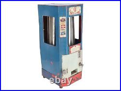 Vintage Select -O-Vend Blue Candy Machine