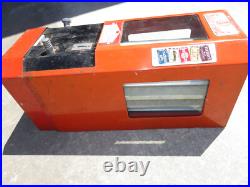 Vintage Select-O-Vend Candy Gum Penny Vending Machine 1940's Hershey Dentyne