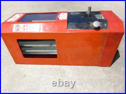 Vintage Select-O-Vend Candy Gum Penny Vending Machine 1940's Hershey Dentyne