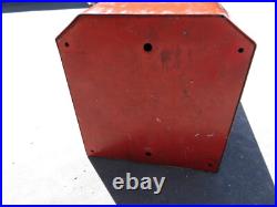 Vintage Select-O-Vend Candy Gum Penny Vending Machine 1940's Hershey Dentyne