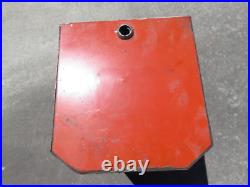 Vintage Select-O-Vend Candy Gum Penny Vending Machine 1940's Hershey Dentyne