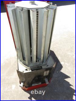 Vintage Select-O-Vend Candy Gum Penny Vending Machine 1940's Hershey Dentyne