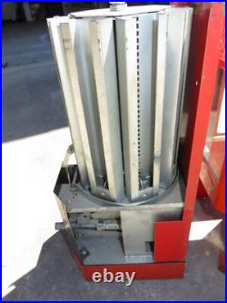 Vintage Select-O-Vend Candy Gum Penny Vending Machine 1940's Hershey Dentyne