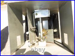 Vintage Select-O-Vend Candy Gum Penny Vending Machine 1940's Hershey Dentyne