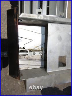 Vintage Select-O-Vend Candy Gum Penny Vending Machine 1940's Hershey Dentyne