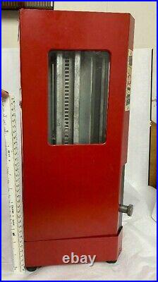 Vintage Select-O-Vend Vending Machine