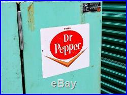 Vintage Selectivend 9a Dr Pepper Machine Super Rare