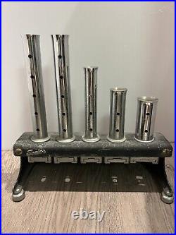 Vintage Senior-leese Industries Coin Sorter Machine