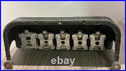 Vintage Senior-leese Industries Coin Sorter Machine