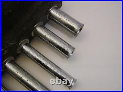 Vintage Senior-leese Industries Coin Sorter Machine