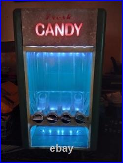 Vintage Sensio Fresh Candy Machine. Complete. Works