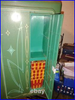 Vintage Sensio Fresh Candy Machine. Complete. Works