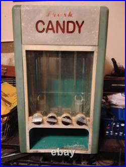 Vintage Sensio Fresh Candy Machine. Complete. Works