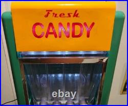 Vintage Sensio Fresh Candy Machine Very Good condition. (Selling As Is)