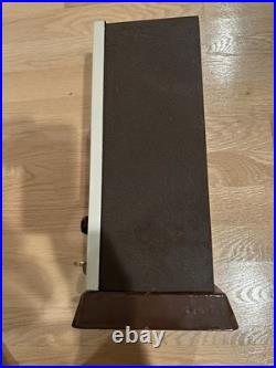 Vintage Shipman Art Deco Porcelain Postage Stamp Vending Machine