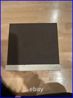 Vintage Shipman Art Deco Porcelain Postage Stamp Vending Machine