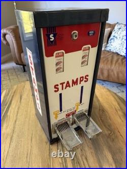 Vintage Shipman Postage Stamp Dispenser Machine GX5L