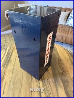 Vintage Shipman Postage Stamp Dispenser Machine GX5L