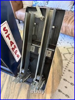 Vintage Shipman Postage Stamp Dispenser Machine GX5L
