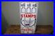 Vintage Shipman Sanitary 5c 10c Postage Stamps Porcelain Front Vending Machine