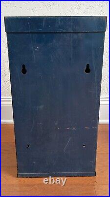 Vintage Shipman US Postage Stamp Vending Machine